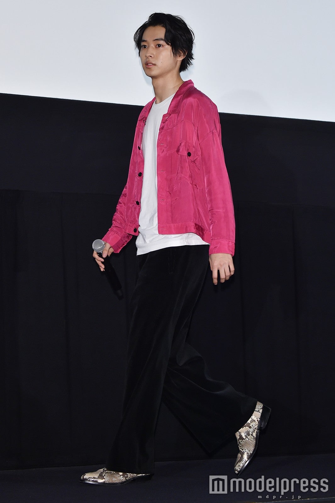 山崎賢人（C）モデルプレス