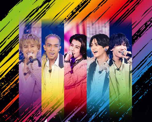 Aぇ! group、デビューツアー映像化決定 大阪城ホール公演の全34曲収録【Aぇ! group Debut Tour ~世界で1番AぇLIVE~】