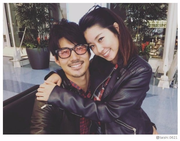 「テラハ」大志＆智可子、旅行でラブラブ2ショット連投「本当にお似合い」「羨ましい」の声