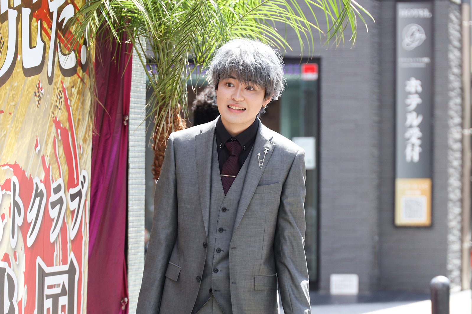 望月歩（C）フジテレビ