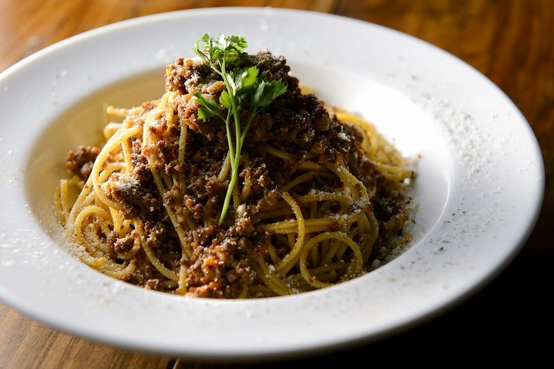 十勝大平牛ボロネーゼ／画像提供：株式会社 大平畜産工業