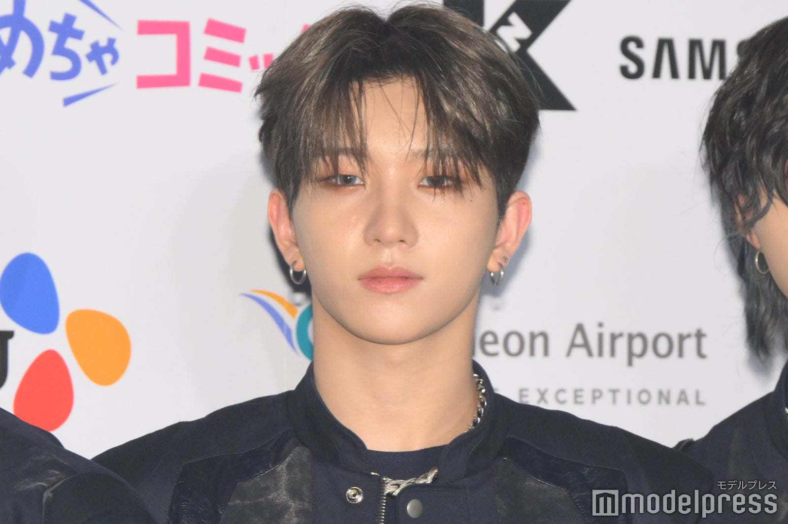 ソンジュン（C）モデルプレス