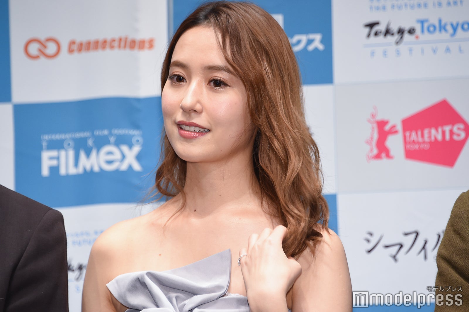 衛藤美彩（C）モデルプレス