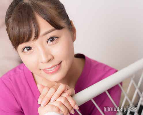 人気レースクイーン川村那月、No.1の称号胸に女優の道へ 展望語る「これがラストチャンス」