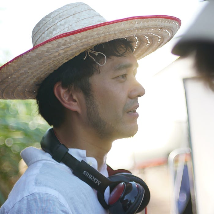 友久陽志MV監督(C)AKB48/キングレコード