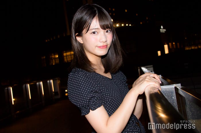 明治学院大学・藤田みりあさん(C)モデルプレス