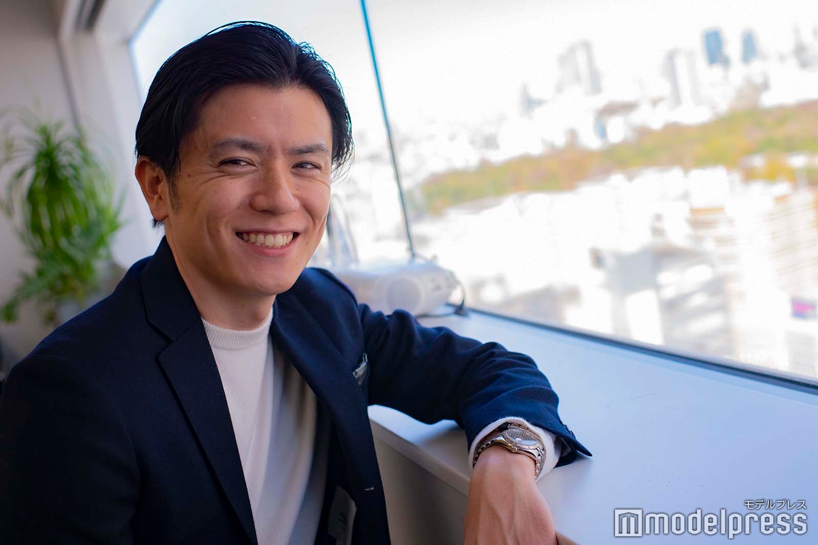 青木源太アナウンサー（C）モデルプレス