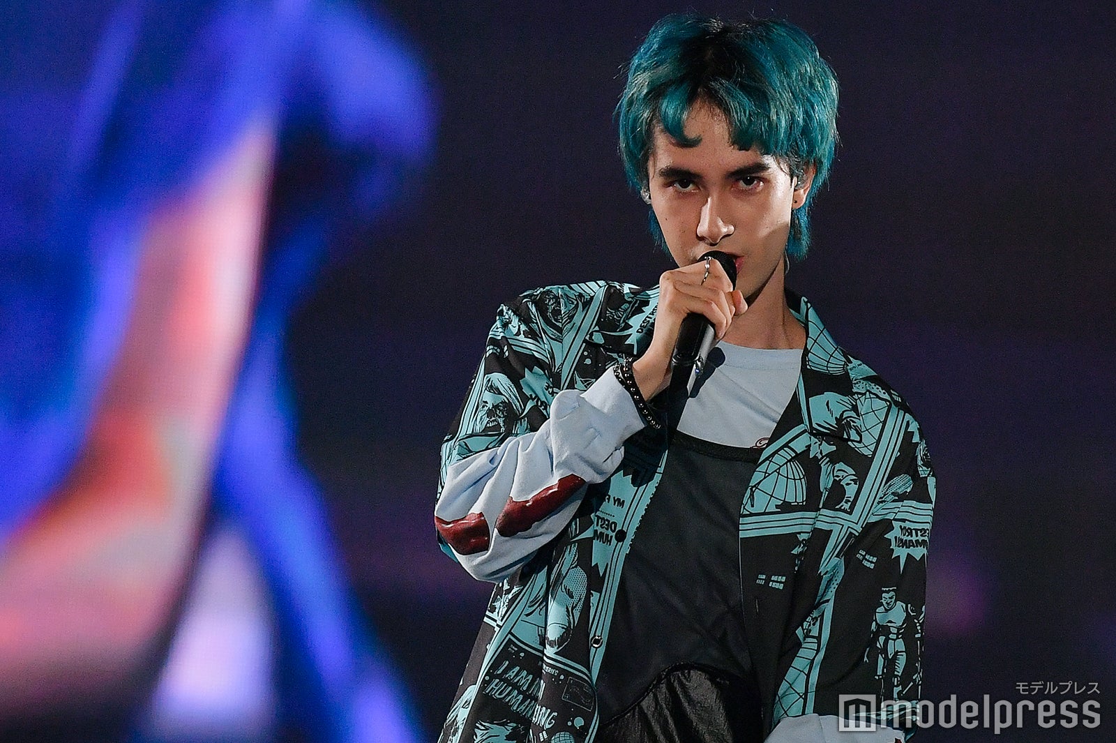 SUPER★DRAGON（C）モデルプレス