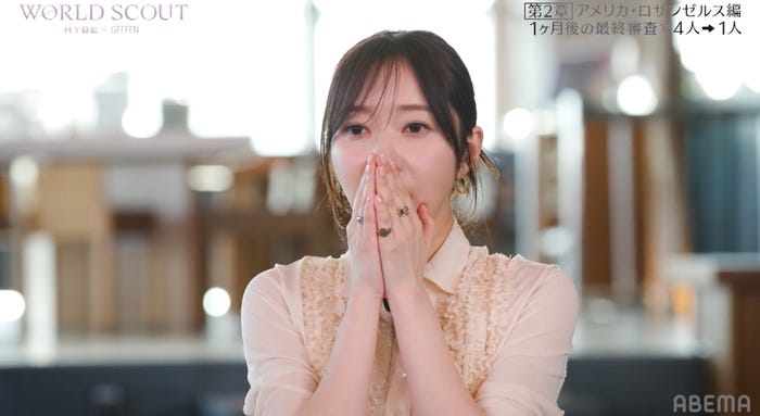 指原莉乃(C)AbemaTV,Inc.