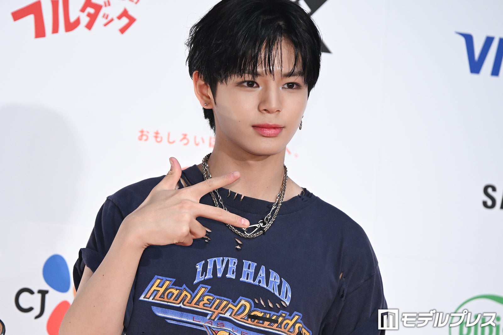 ムン・ジョンヒョン（C）モデルプレス
