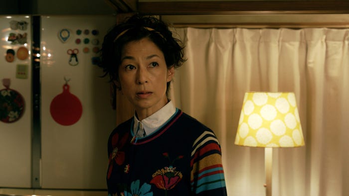 鈴木保奈美(C)日本テレビ