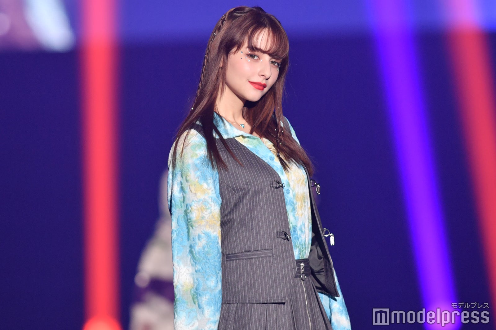 （C）モデルプレス