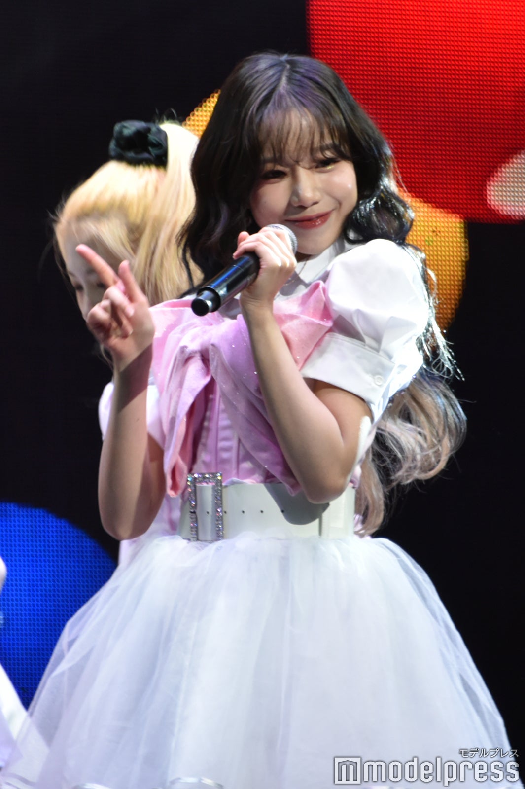 チョ・ユリ（C）モデルプレス