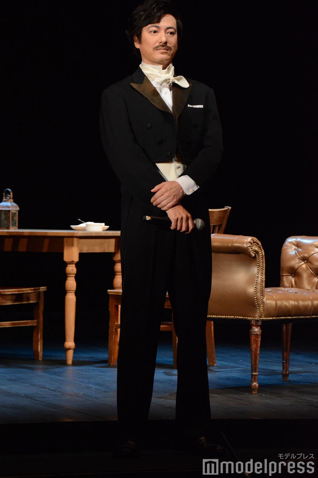 忍成修吾 （C）モデルプレス