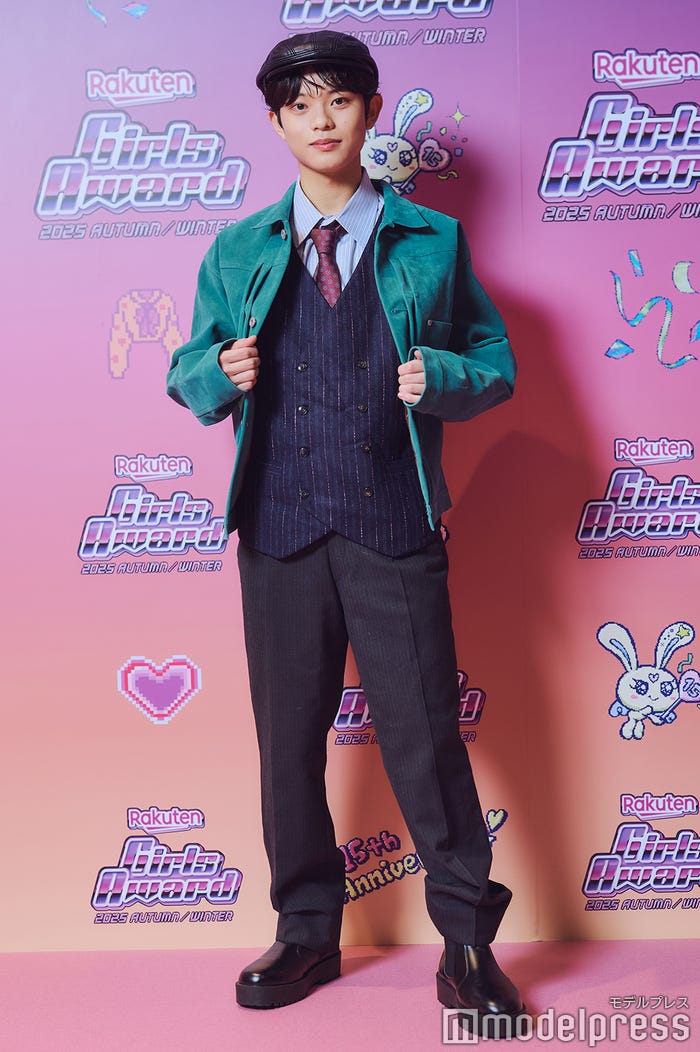 黒川想矢(C)モデルプレス