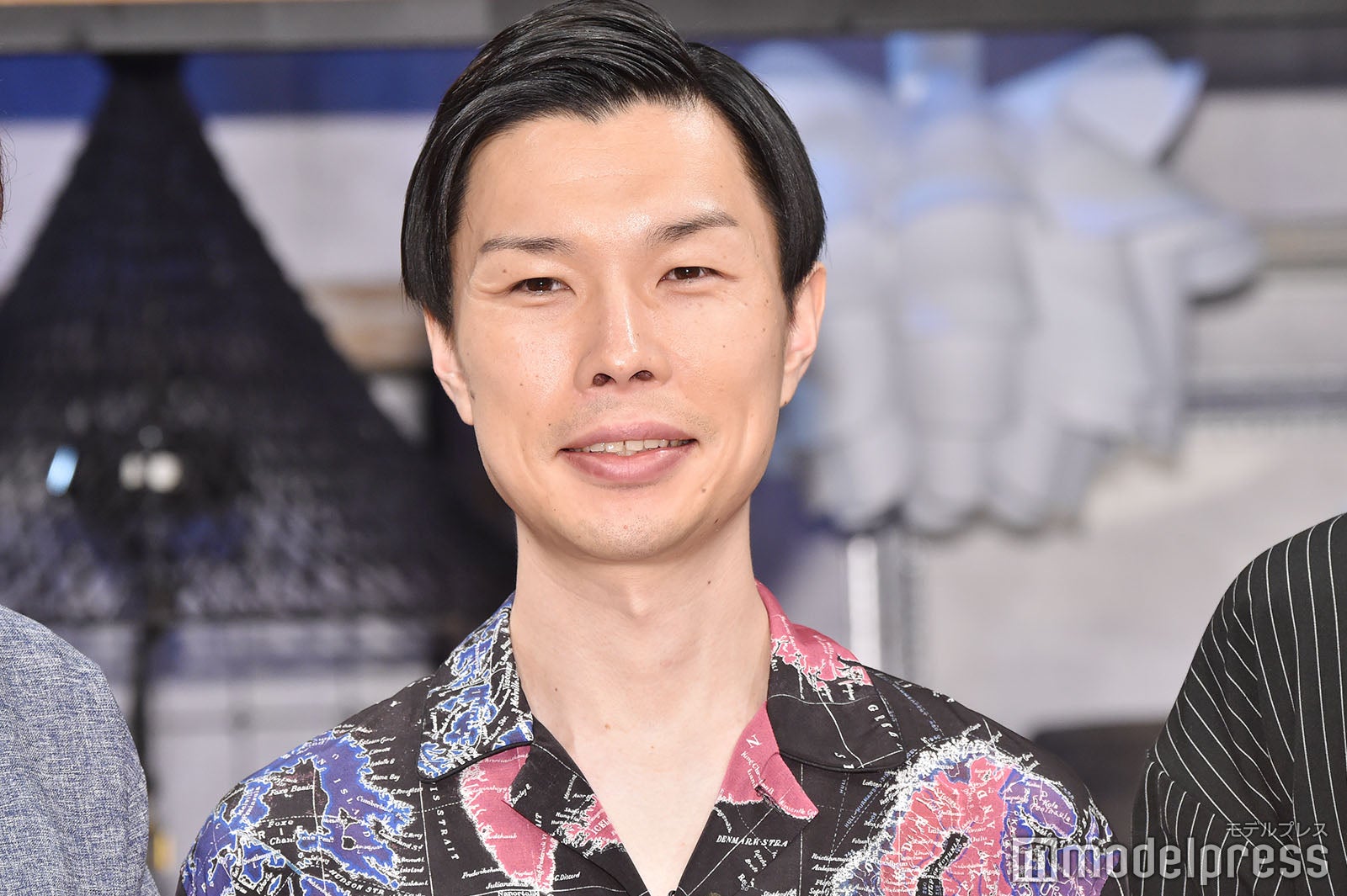 岩井勇気 （C）モデルプレス