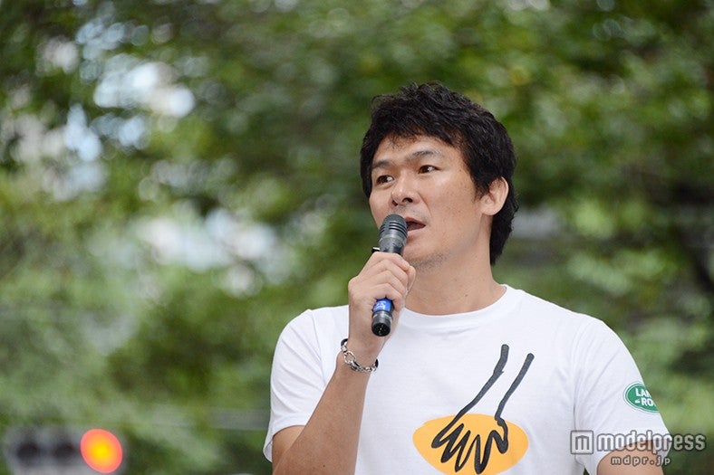 トークショーを行った伊原剛志