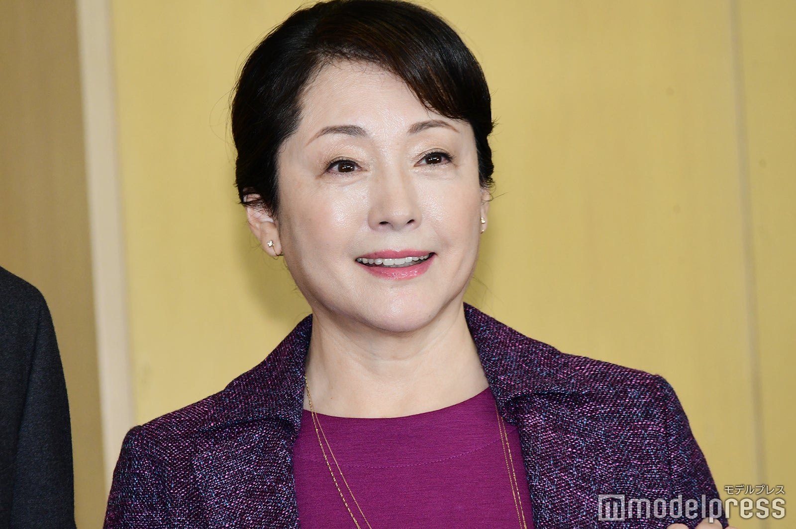 松坂慶子 （C）モデルプレス