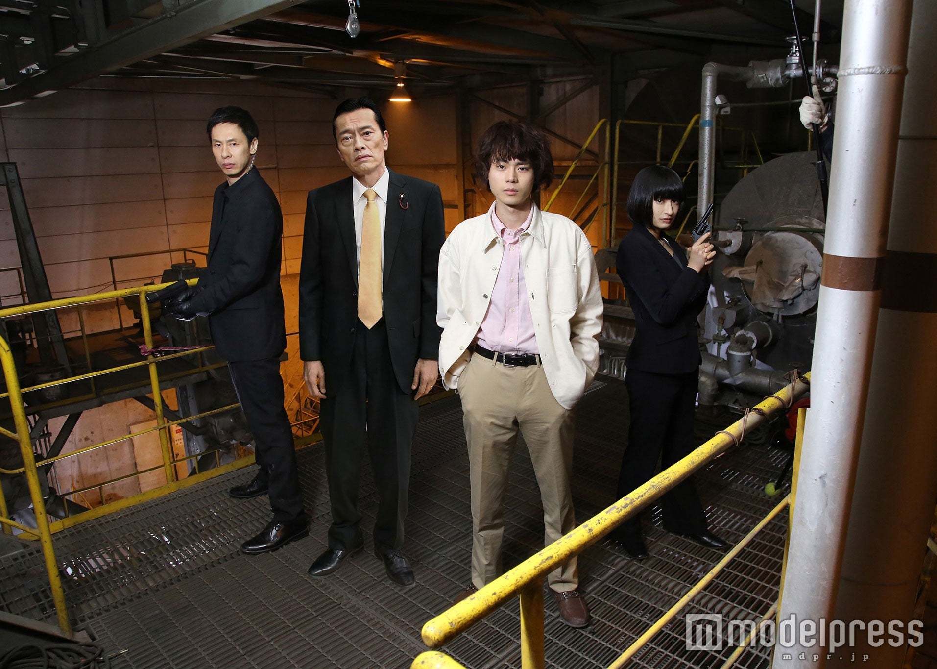 菅田将暉「大きな転機になった作品」が復活　“かわいい”遠藤憲一との再演は「とても嬉しいこと」