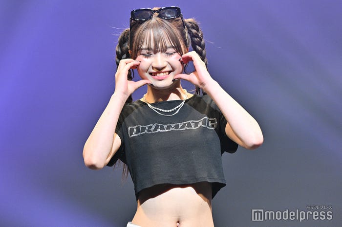 工藤瑠蒔愛(C)モデルプレス