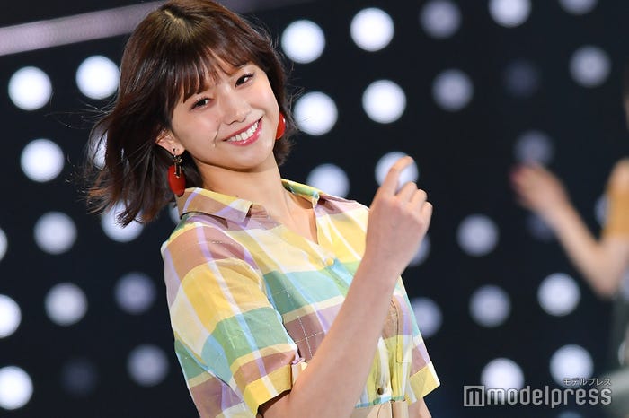 渡邉理佐 (C)モデルプレス