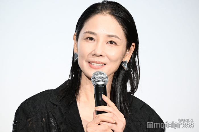 吉田羊(C)モデルプレス