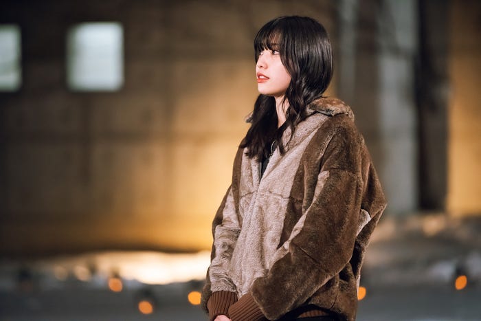 北澤舞悠「彼とオオカミちゃんには騙されない」第4話(C)AbemaTV, Inc.