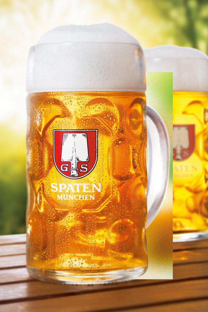 シュパーテン／画像提供：横浜赤レンガ倉庫