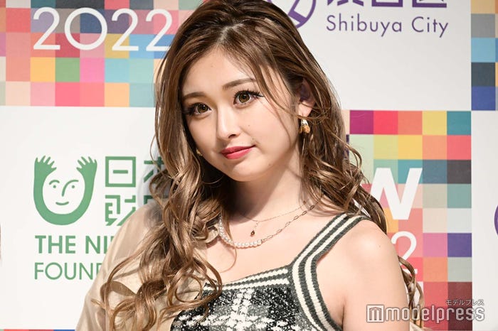 ゆうちゃみ(C)モデルプレス