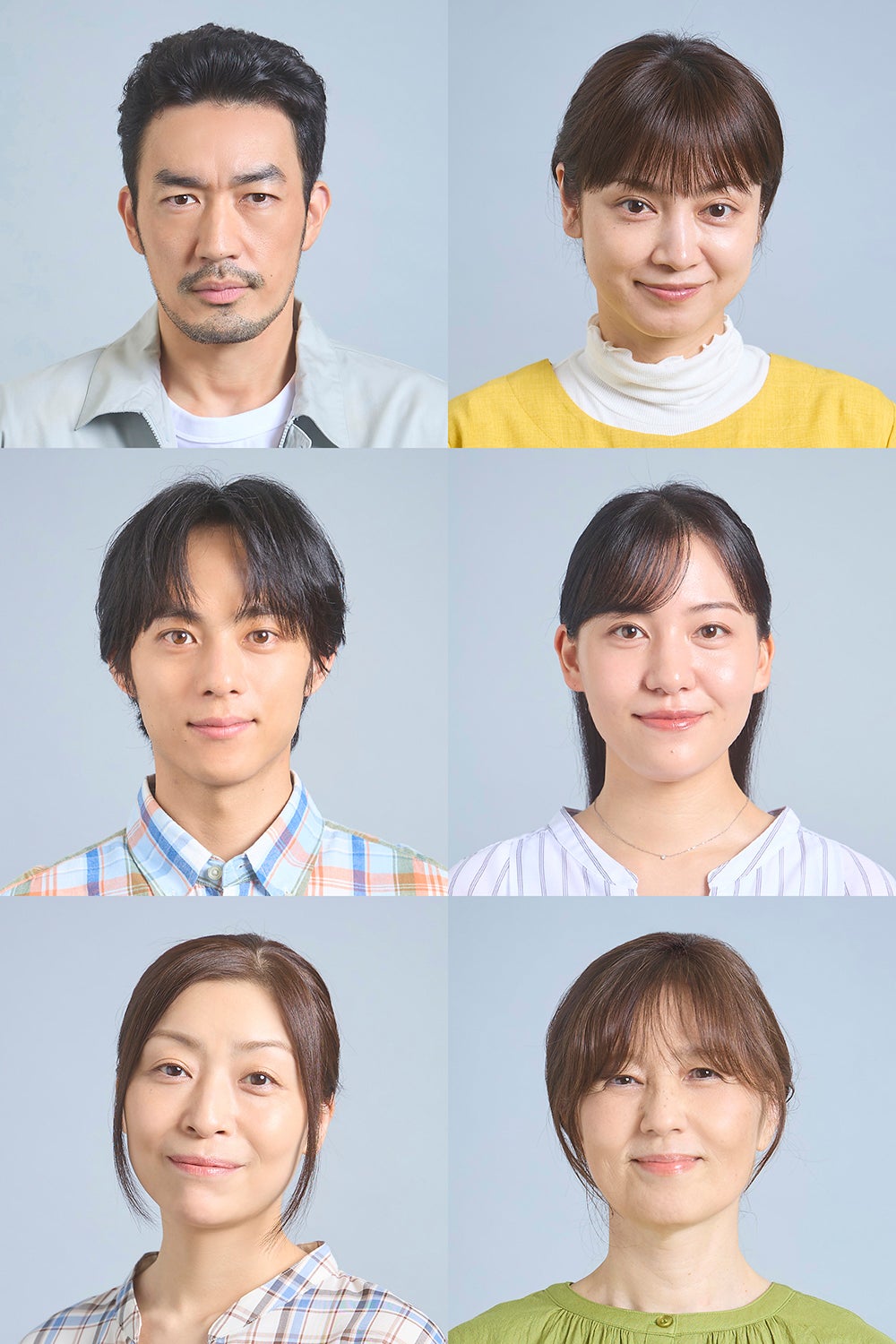 平愛梨、12年ぶりドラマ復帰決定「放課後カルテ 2025秋」6人の追加キャスト解禁