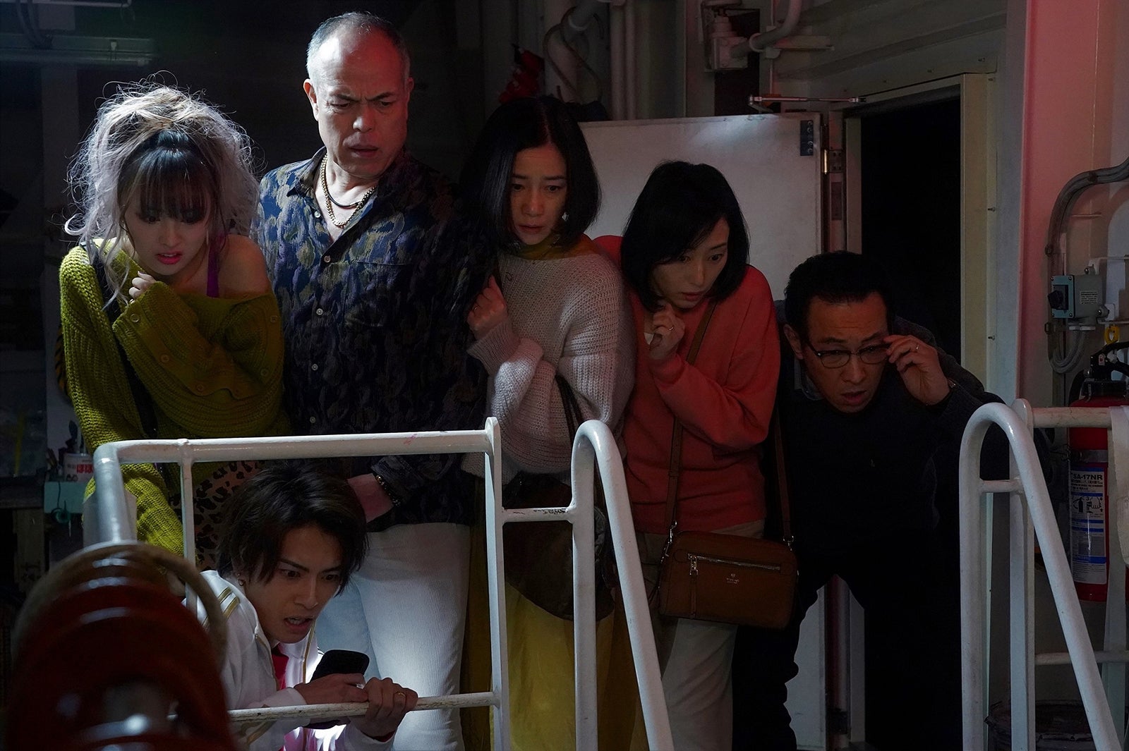 （C）2021『あなたの番です 劇場版』製作委員会 