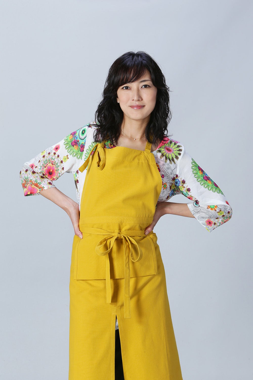 板谷由夏／画像提供：テレビ東京