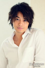 「第87回アカデミー賞授賞式」のレッドカーペット・ナビゲーターを務める斎藤工【モデルプレス】