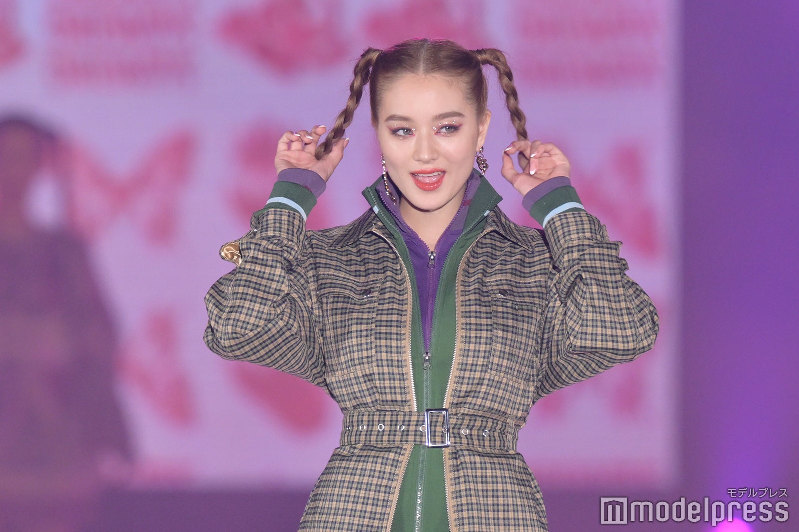 （C）モデルプレス