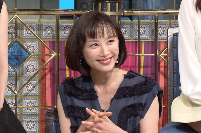 山口もえ(C)日本テレビ