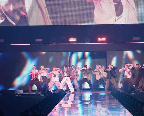 Da-iCE、GENERATIONS主催「GENEコレ」サプライズ登場 コラボ楽曲初パフォーマンス