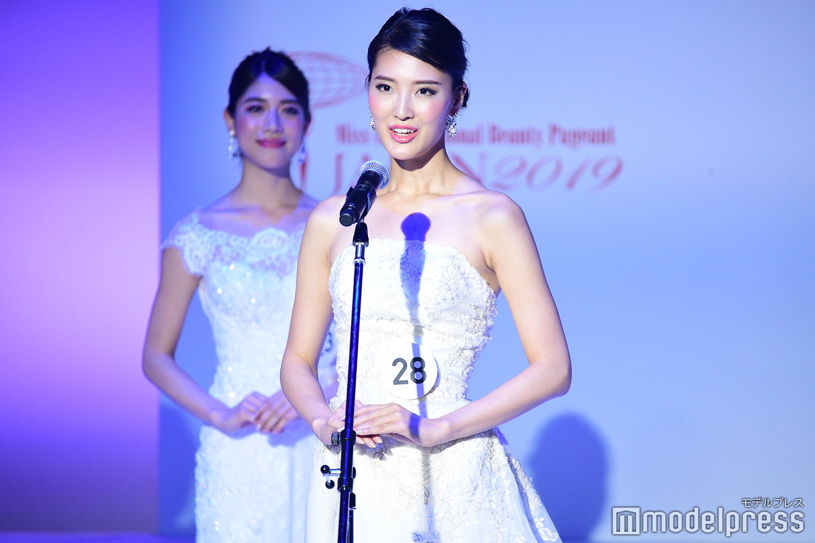 藤本美咲さん （C）モデルプレス