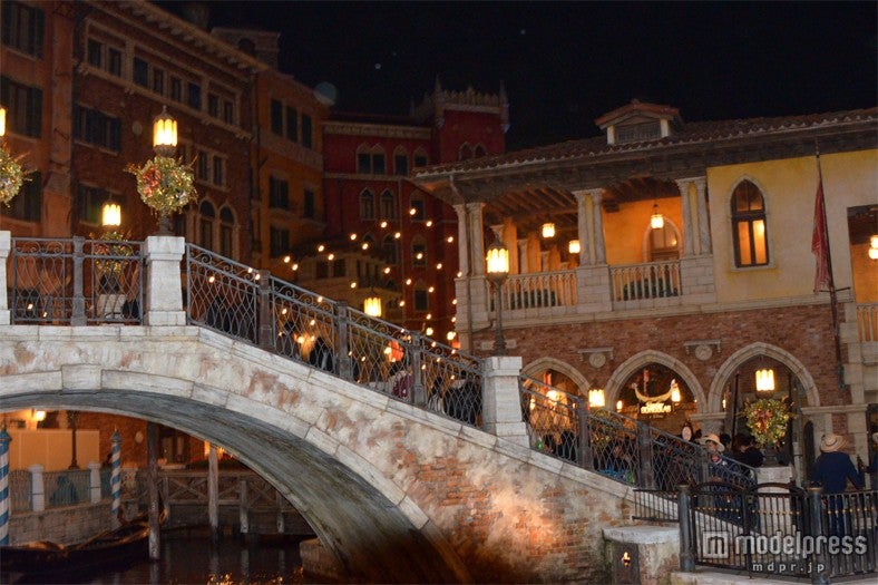 ヴェネチアン・ゴンドラエリア