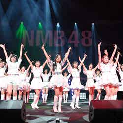 「NMB48 LIVE TOUR 2019 ～NAMBA祭～」（C）NMB48
