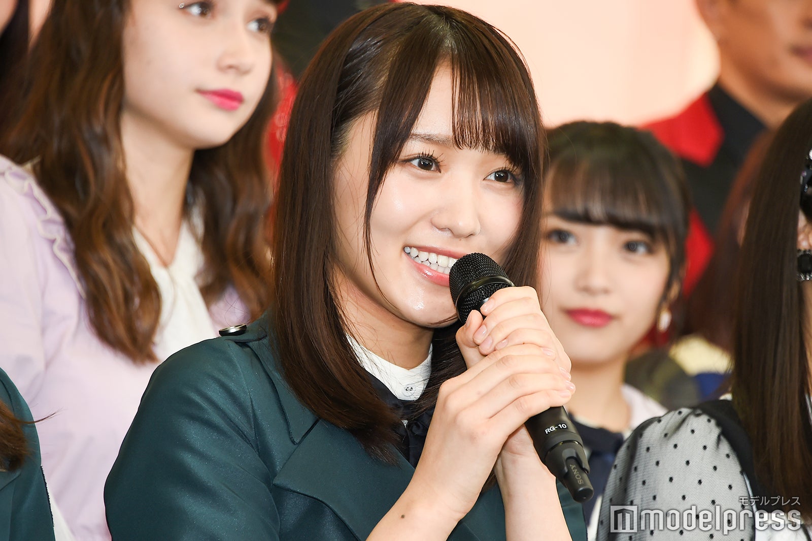 菅井友香 （C）モデルプレス