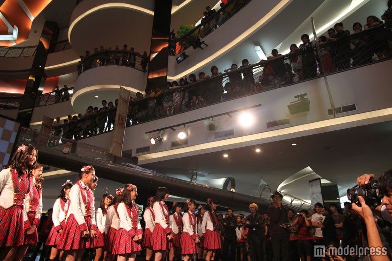 JKT48（1月14日握手会イベント）