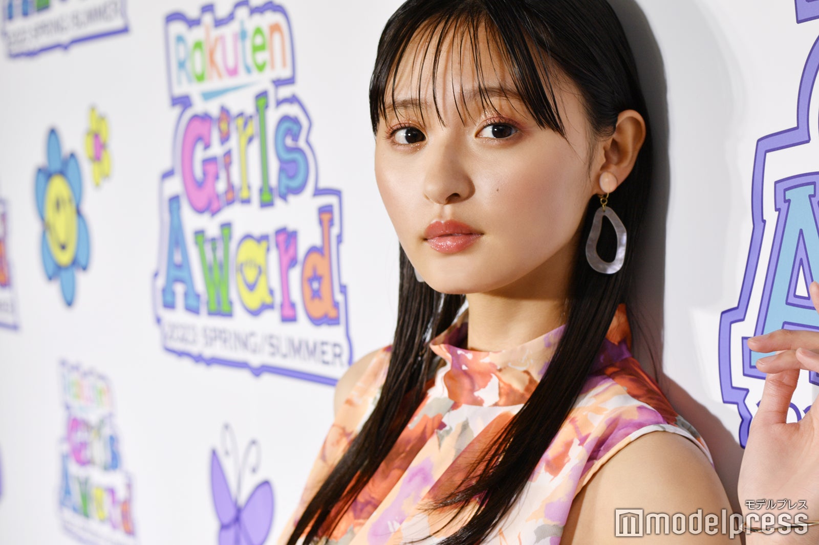 遠藤さくら（C）モデルプレス