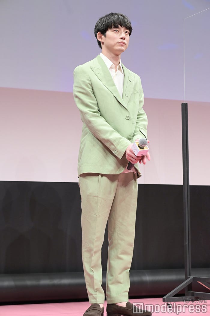 坂口健太郎(C)モデルプレス