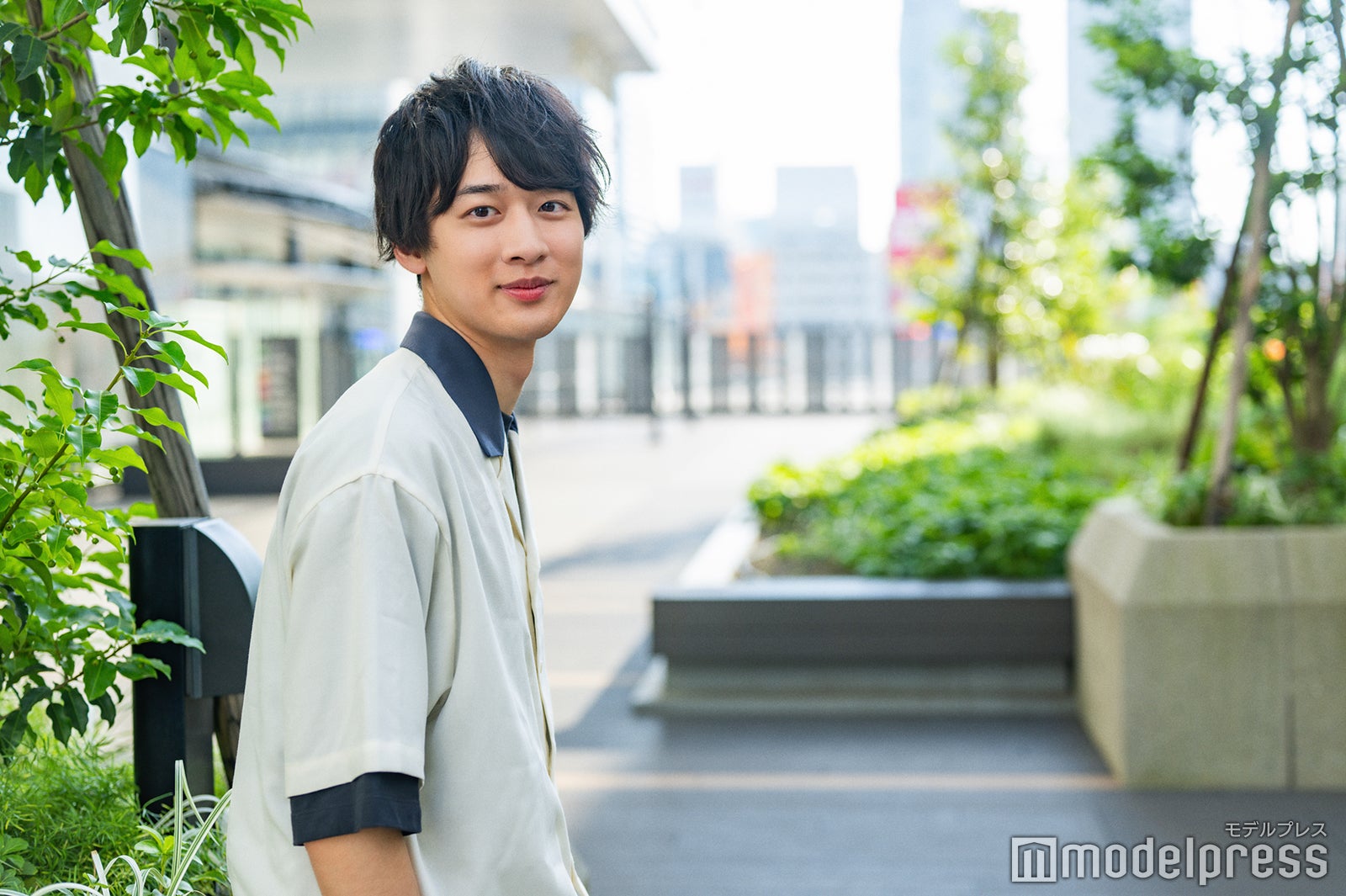 後藤優弥さん（C）モデルプレス