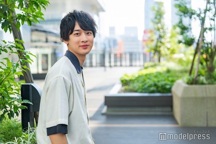 後藤優弥さん(C)モデルプレス