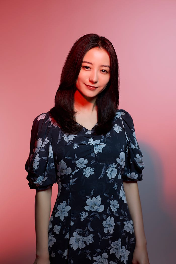 高田里穂(C)「私の彼が姉の夫になった理由」製作委員会・MBS