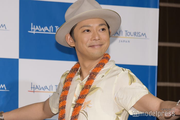 今井翼(C)モデルプレス