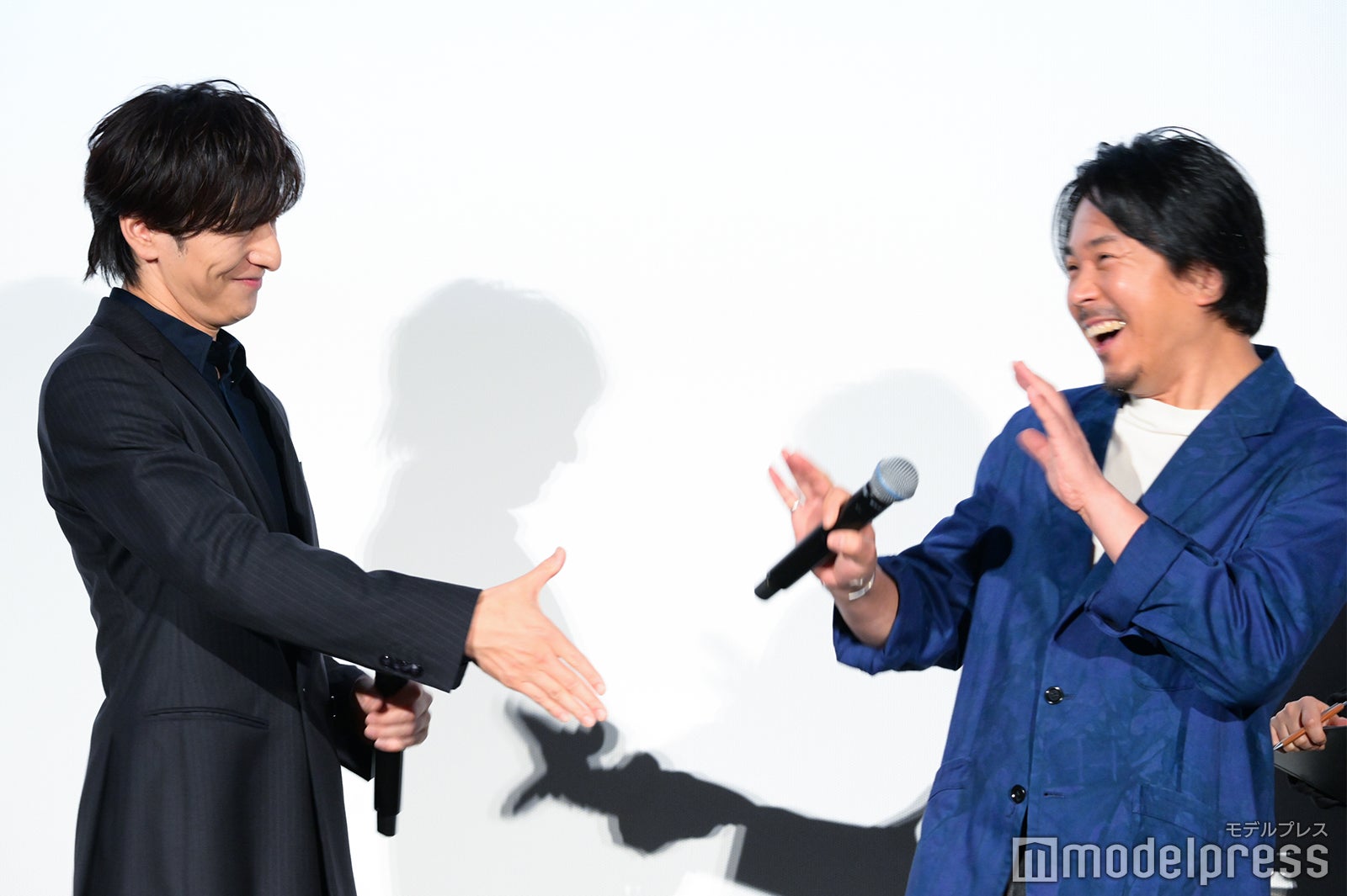 生田斗真、ヤン・イクチュン（C）モデルプレス