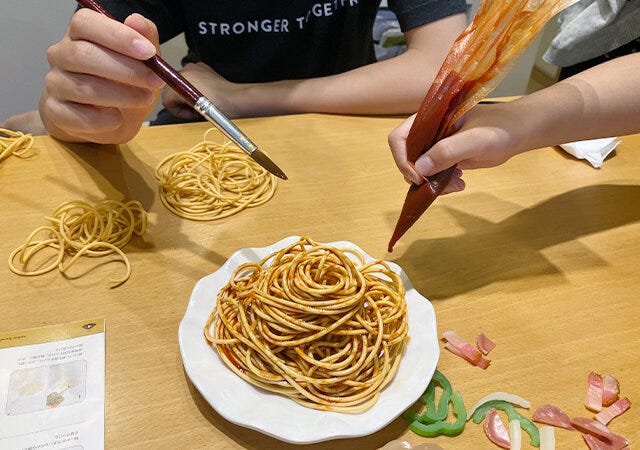 ムック本　ムック　付録　人気　おすすめ　オススメ　宝島社　宝島　レビュー　便利　優秀　当たり　最高　2023　喫茶店　さぼうる　食品サンプル　キット　ナポリタン　工作