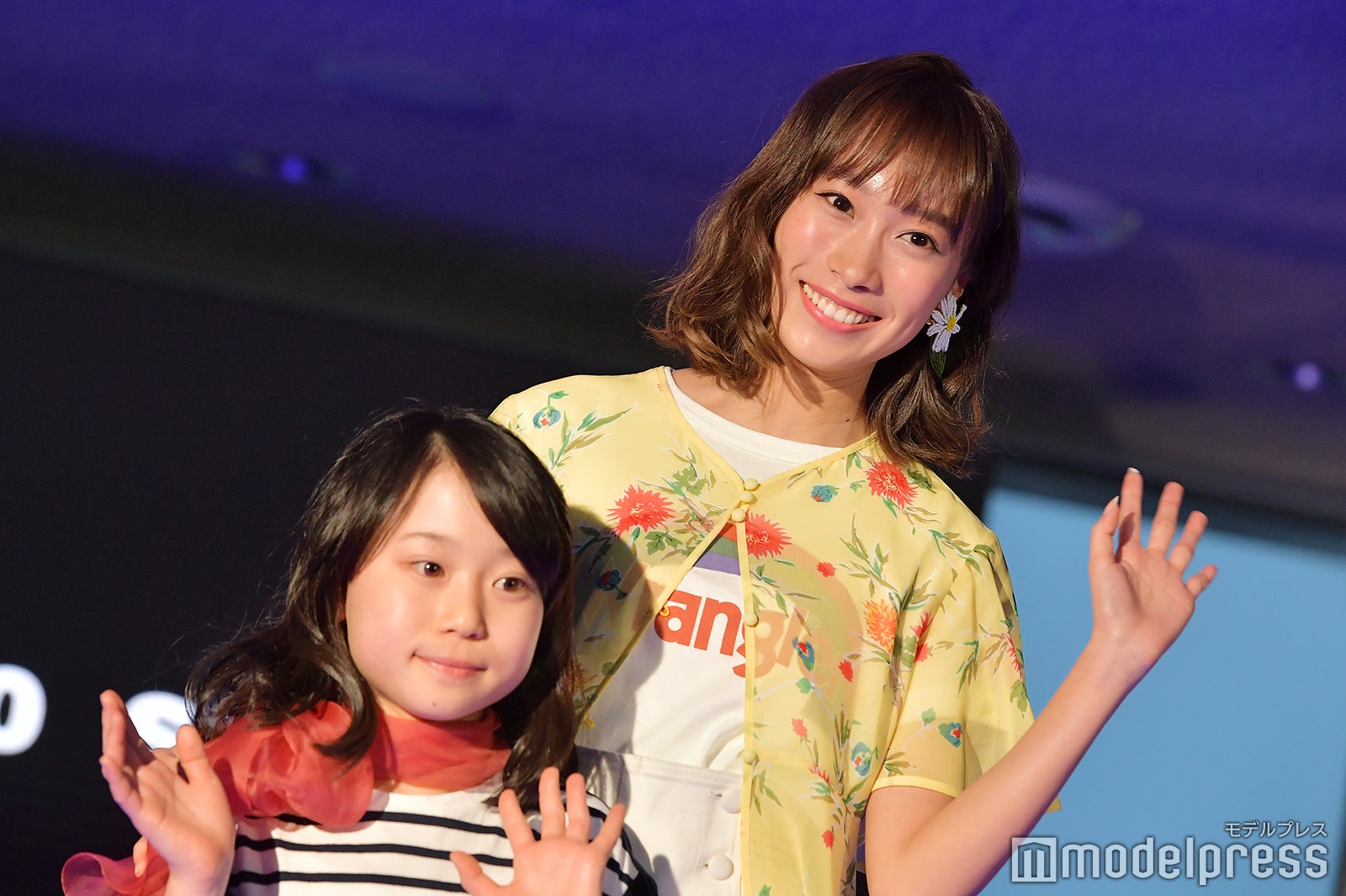 岡島彩花（C）モデルプレス